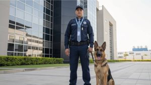 Empresa de seguridad privada con unidad canina en Colombia