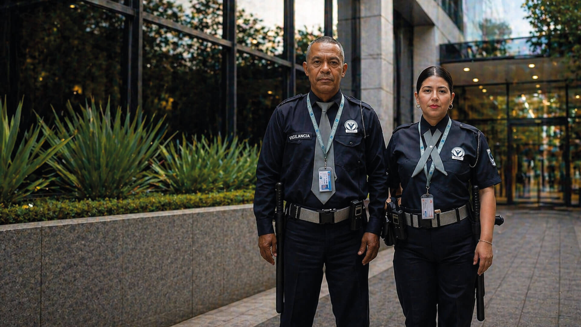 seguridad empresarial y productividad en Colombia